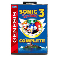Sonic 3 Complete